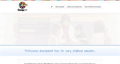 Desktop Screenshot of ececompsat.org